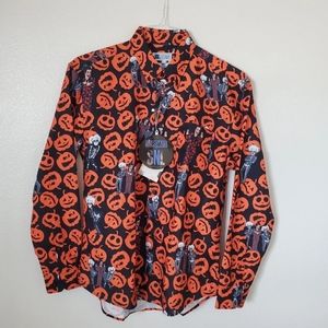 RSVLTS- David S. Pumpkin Halloween